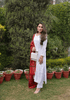 Nikita in Noor House of Kari Chanderi Silk Long Kurta